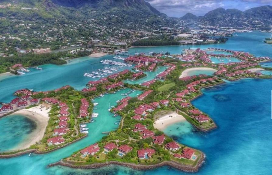 P146A13 - Eden Island Self Catering Apartment Self Check In Экстерьер фото